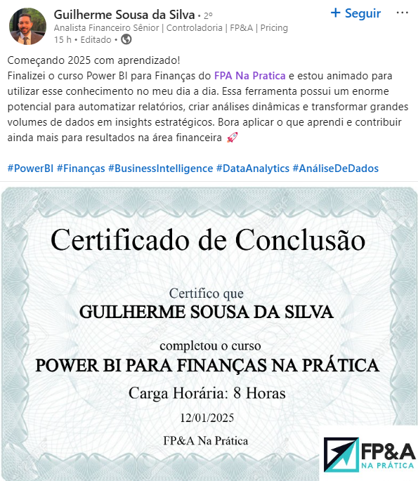 Depoimento 1 Power Bi