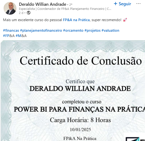 Depoimento 2 Power Bi